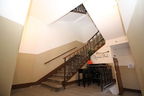 Reception - Residence Praha (Prague)