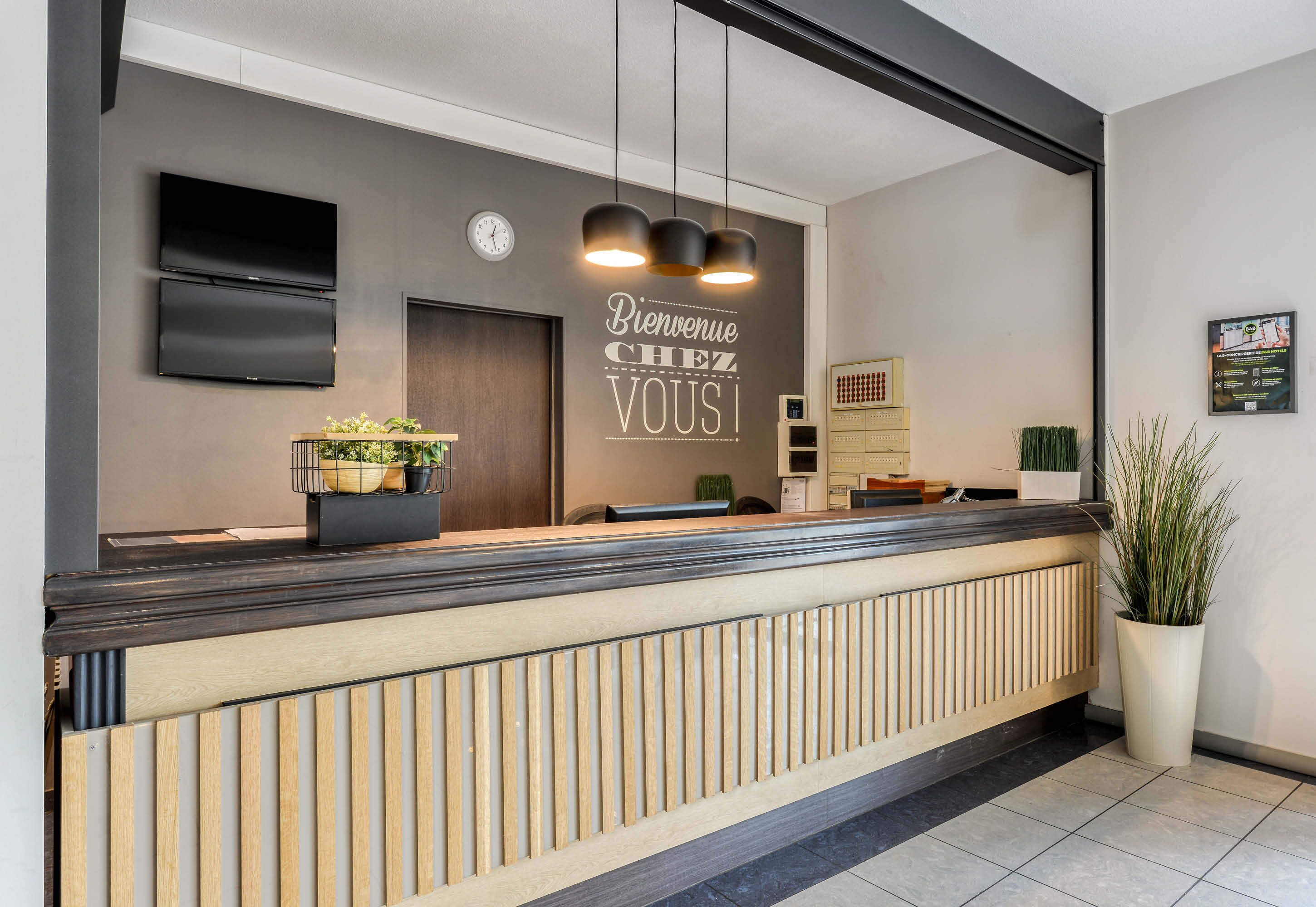 Foto - B&B HOTEL Montpellier Vendargues