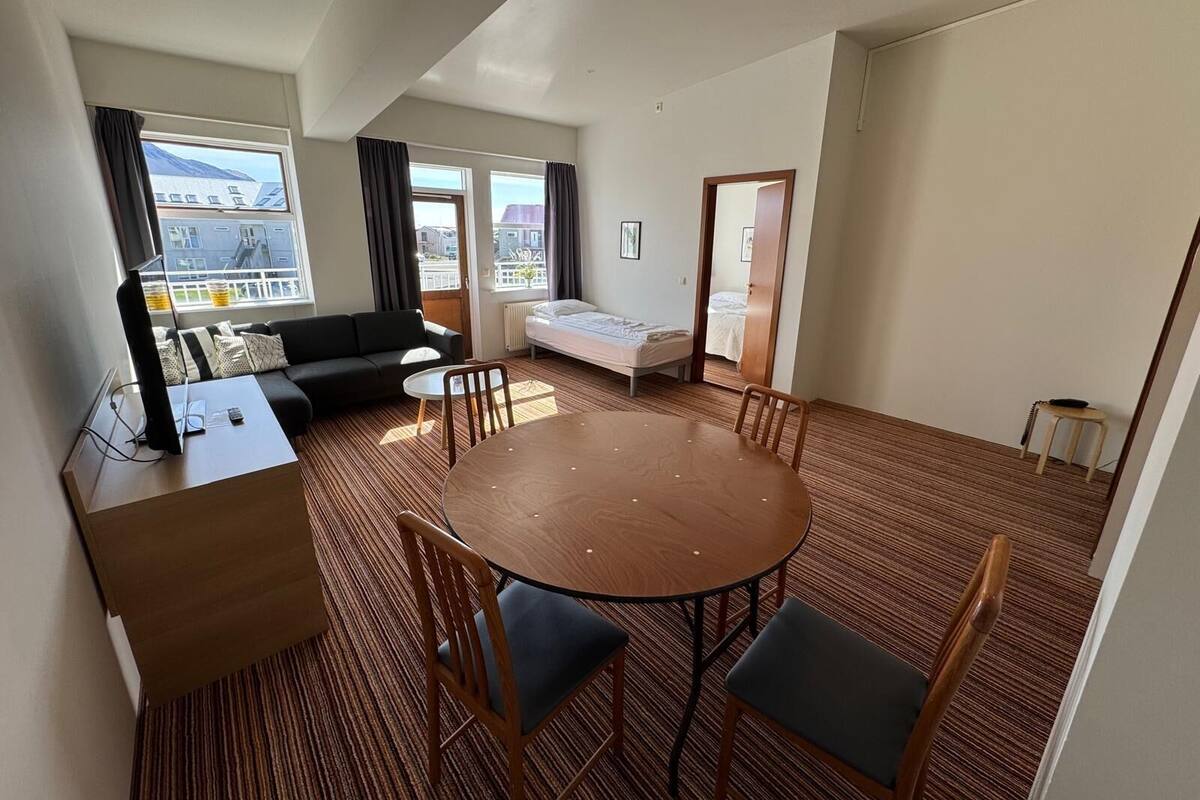 Appartement | Privékeuken