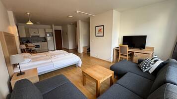 Apartment 1-5 Persons