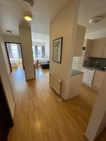 Apartment 1-4 Persons | Blackout drapes, free WiFi, bed sheets