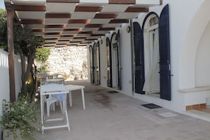 Interior entrance - B&B Monterossi (Morciano di Leuca)