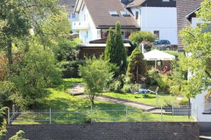 View from property - Pension Restaurant Schnorbus (Hallenberg)