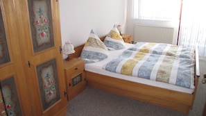 Équipements de la chambre