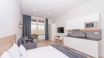 Superior Apartment | View from room