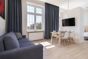 Apartemen Standar | Pemandangan dari kamar