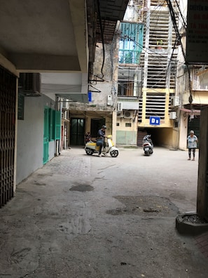Property grounds