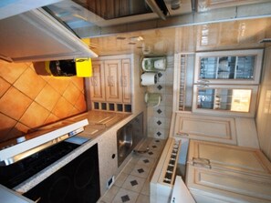 Refrigerador, lavavajillas