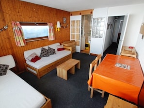 1 bedroom, free WiFi