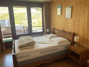 2 bedrooms, free WiFi