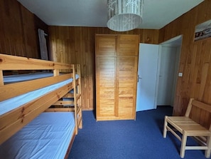 2 bedrooms - 3-Room Apartment, Close to Shops, Tignes Le Val-Claret (Tignes)