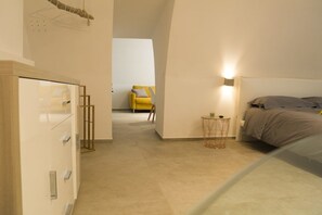 Quadruple Room, Terrace