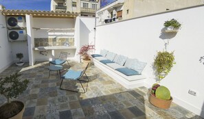 Terrace/patio - Borgorosa Dimora in Puglia (Andria)