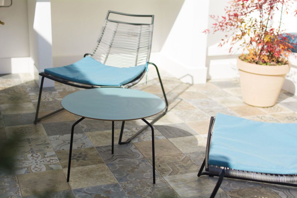 Quadruple Room, Terrace | Terrace/patio