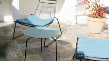 Quadruple Room, Terrace | Terrace/patio