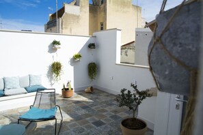 Vista des de l'habitació