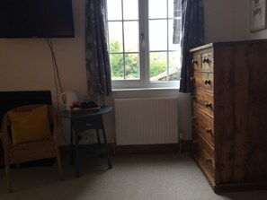 Doppelzimmer, eigenes Bad (Lockside) | Ausblick vom Zimmer