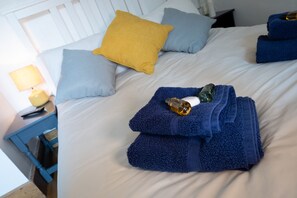 Doppelzimmer, eigenes Bad (Lockside)