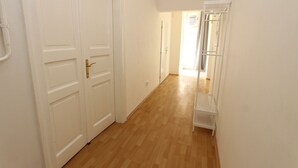 Basic Quadruple Room, 2 Bedrooms, Kitchen | Room amenity - Zizka Home Apartments (Prague)