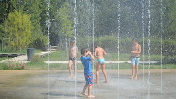 Kinderspeelruimte - buiten