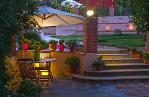 Garden - Hotel Rural La Casa de Pasarón (Pasaron de la Vera)