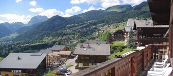 Central Hostel Châtel