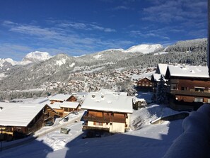 Economy Double or Twin Room, Private Bathroom | Mountain view