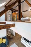 In-room safe, soundproofing, iron/ironing board, free cribs/infant beds