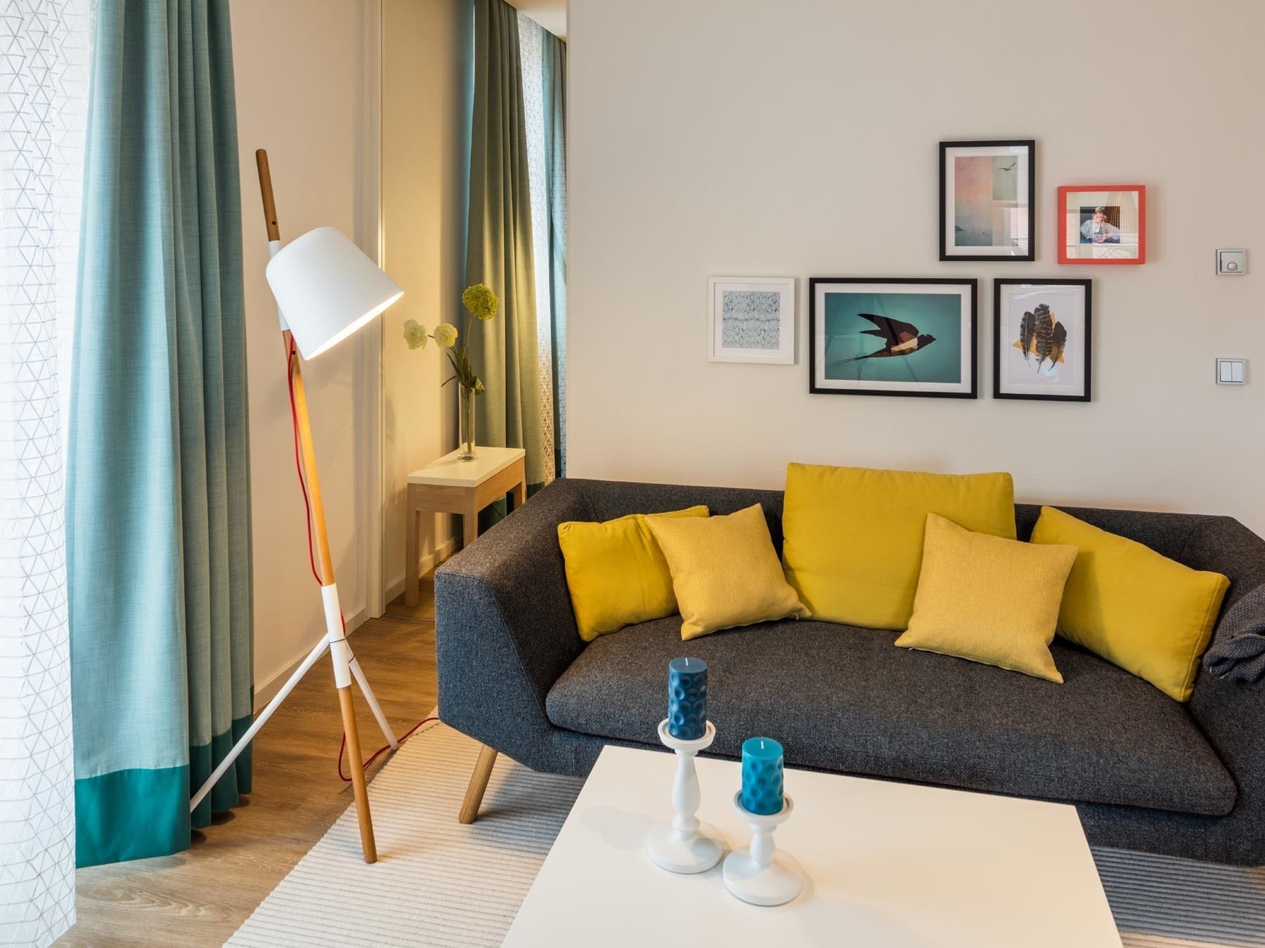 In-room safe, soundproofing, iron/ironing board, free cots/infant beds