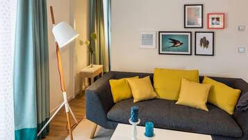 In-room safe, soundproofing, iron/ironing board, free cots/infant beds