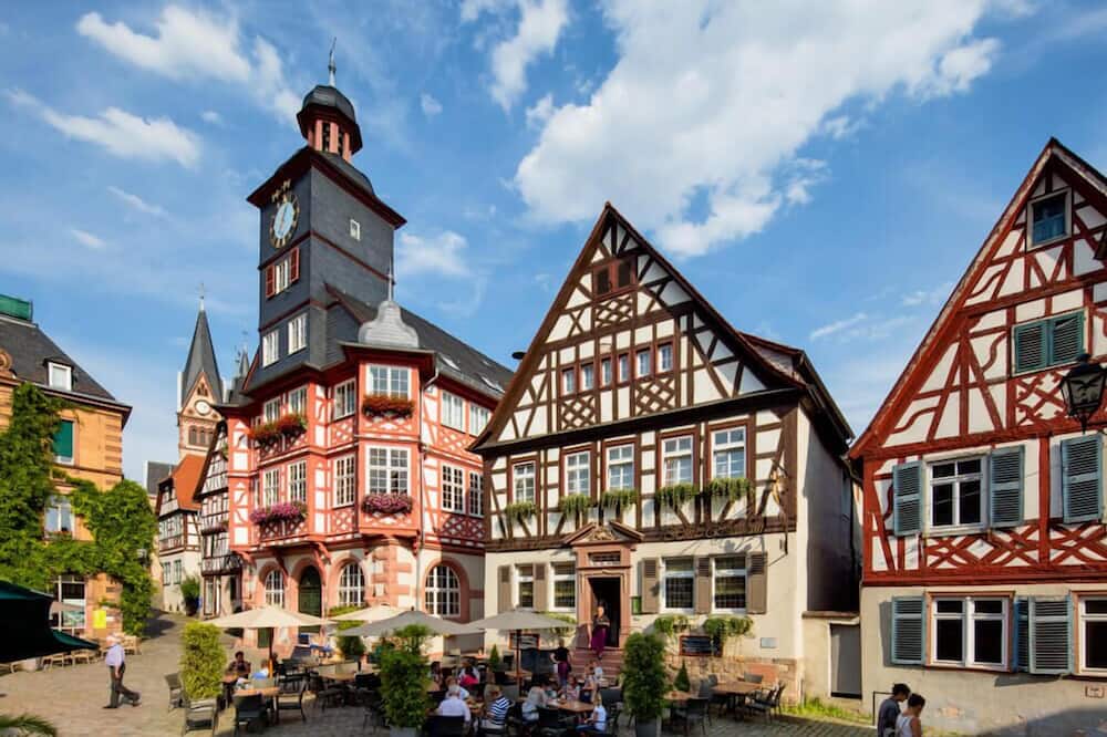 Goldener Engel Hotel - Restaurant