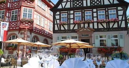 Goldener Engel Hotel - Restaurant