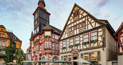 Goldener Engel Hotel - Restaurant