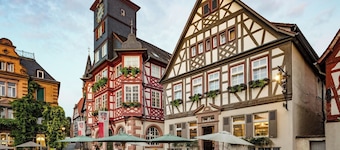 Goldener Engel Hotel - Restaurant