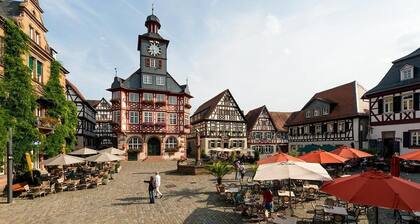 Goldener Engel Hotel - Restaurant