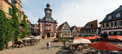 Goldener Engel Hotel - Restaurant