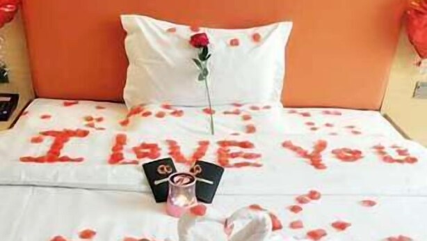 Room - 7 Days Inn (Yangquan)