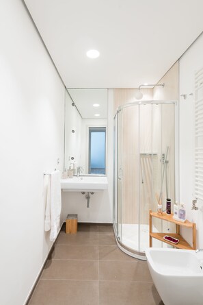 Apartment, 2 Bedrooms | Bathroom - Loft Mercado a Ortigia (Syracuse)