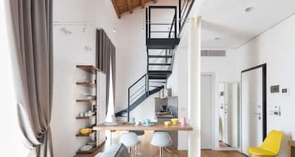 Loft Mercado a Ortigia