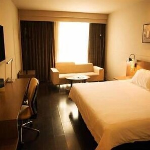 Room - Jinjiang Inn Select (Luohe)