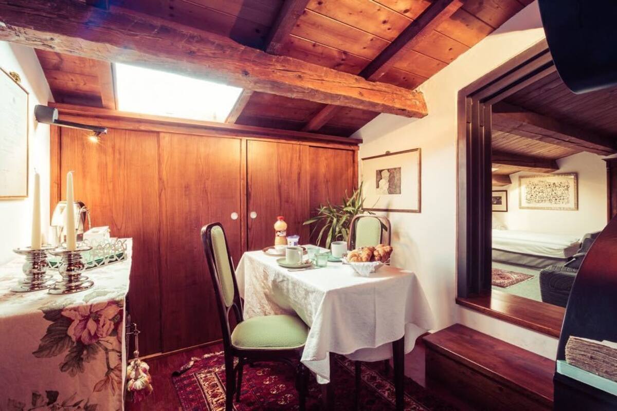 Habitación doble | Servicio a la habitación