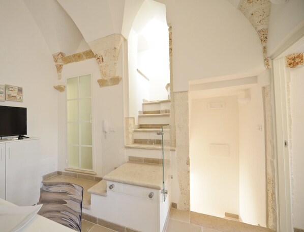 Interior detail - Scirocco Apartment with terrace (Ostuni)