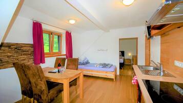 Appartement Exclusif, plusieurs lits, balcon (incl. 150€ Cleaning Fee) | Cuisine privée