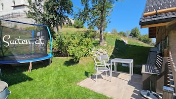 Terrasse/gårdhave