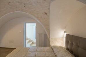 Apartment, 1 Bedroom | 1 bedroom, individually decorated, individually furnished, desk - Terrazza Primavera by Wonderful Italy (Ostuni)