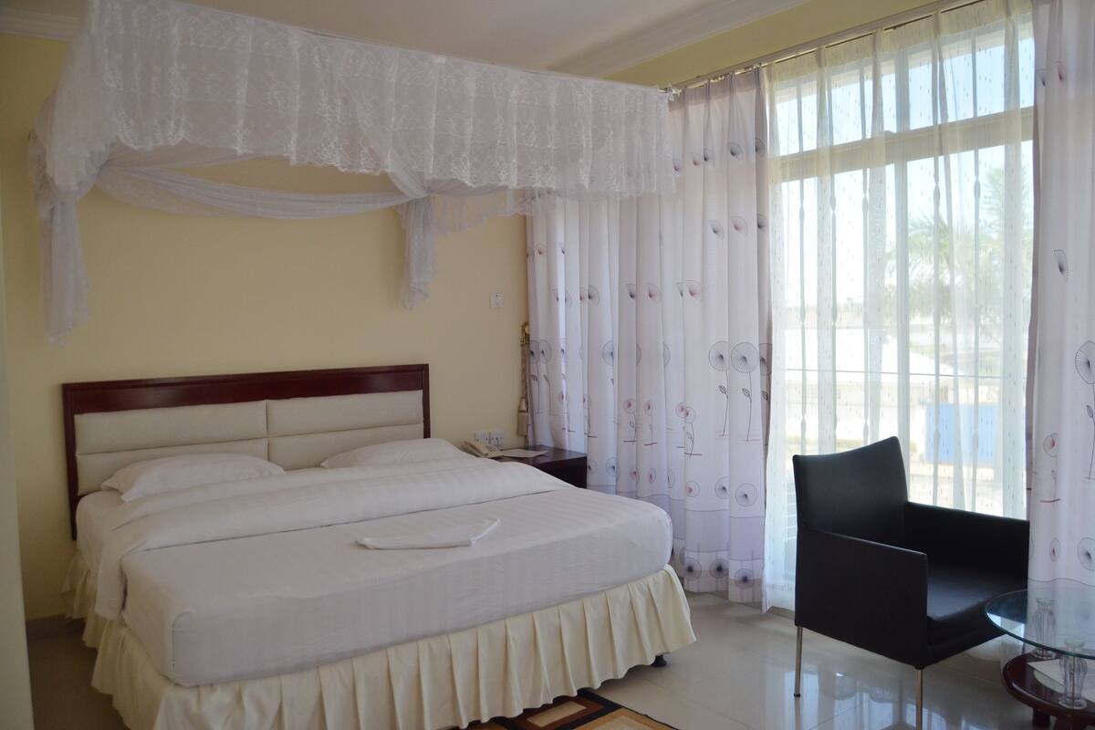 Chambre Double Exécutive