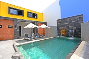 Outdoor pool - Tangren Hotel Samui (Koh Samui)