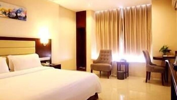 Room - Huamao Hotel (Zhanjiang)