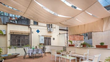 Villa, 3 Bedrooms | Terrace/patio