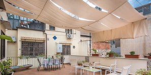 Villa, 3 Bedrooms | Terrace/patio